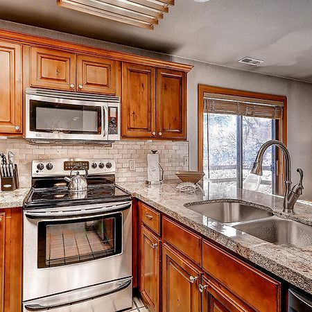 Silvercliff Condos By Wyndham Vr Park City Eksteriør bilde