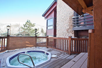 Silvercliff Condos By Wyndham Vr Park City Eksteriør bilde