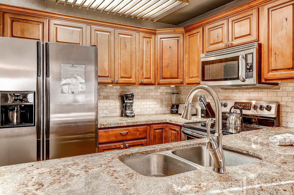 Silvercliff Condos By Wyndham Vr Park City Eksteriør bilde