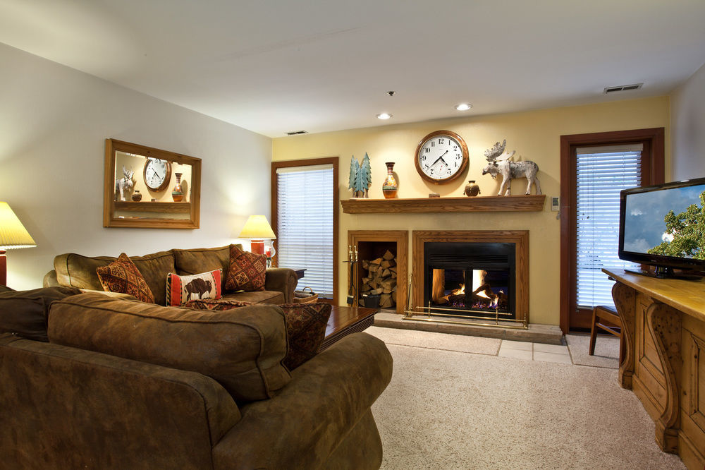 Silvercliff Condos By Wyndham Vr Park City Eksteriør bilde