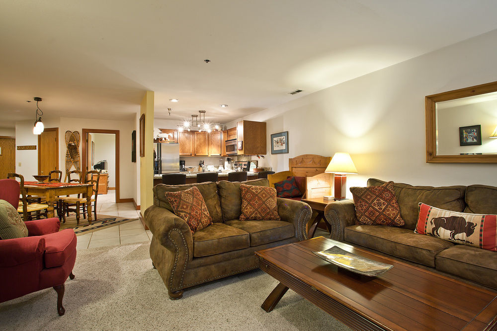 Silvercliff Condos By Wyndham Vr Park City Eksteriør bilde